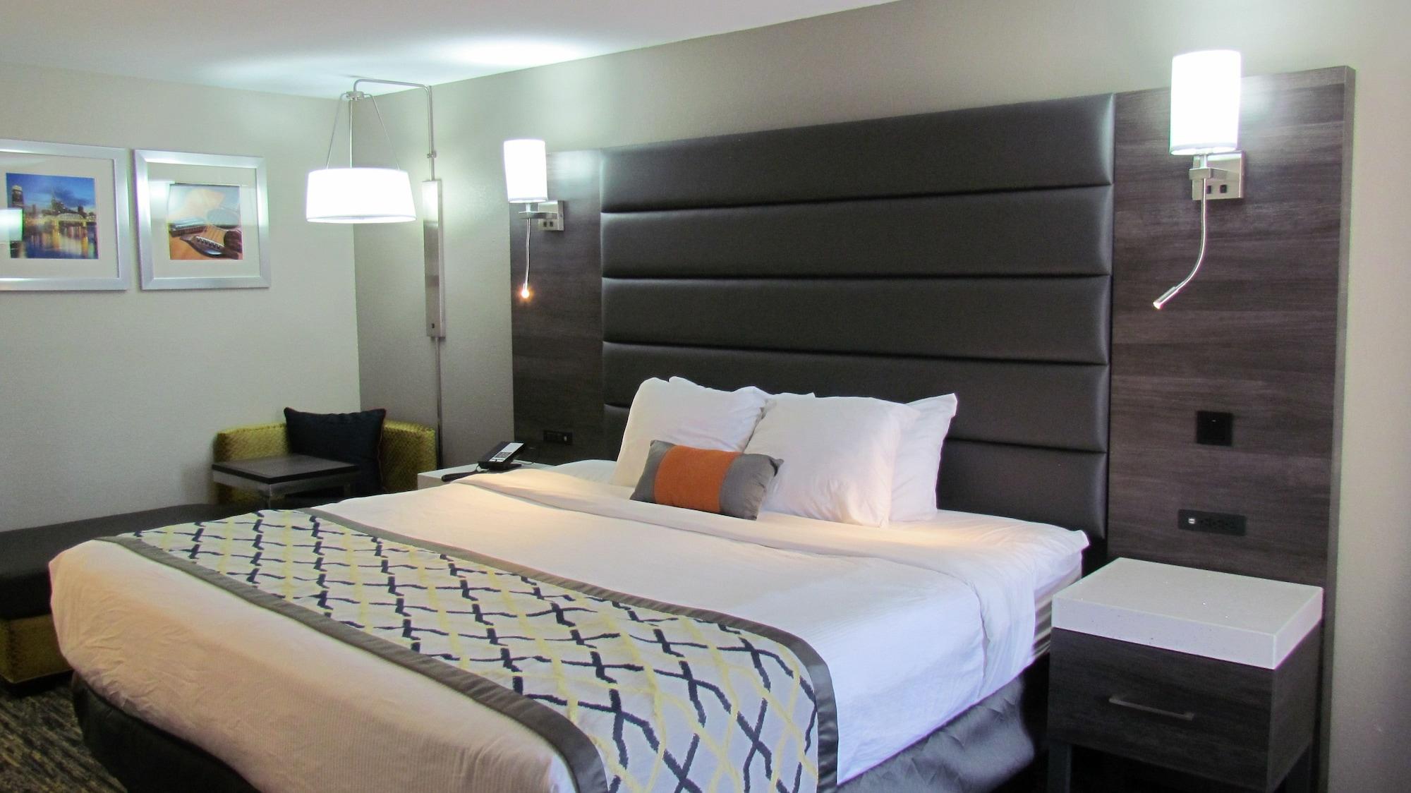 Baymont By Wyndham Murfreesboro Buitenkant foto