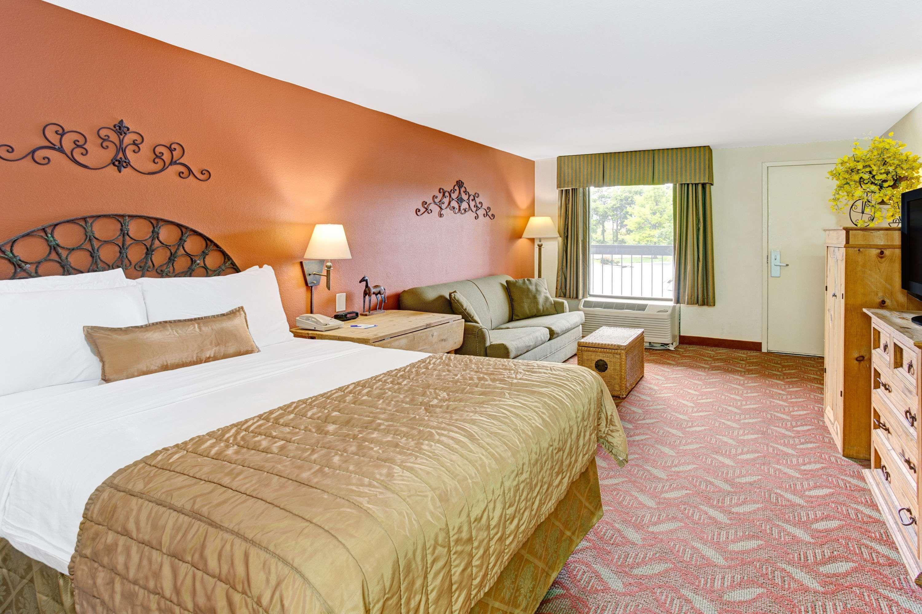 Baymont By Wyndham Murfreesboro Buitenkant foto