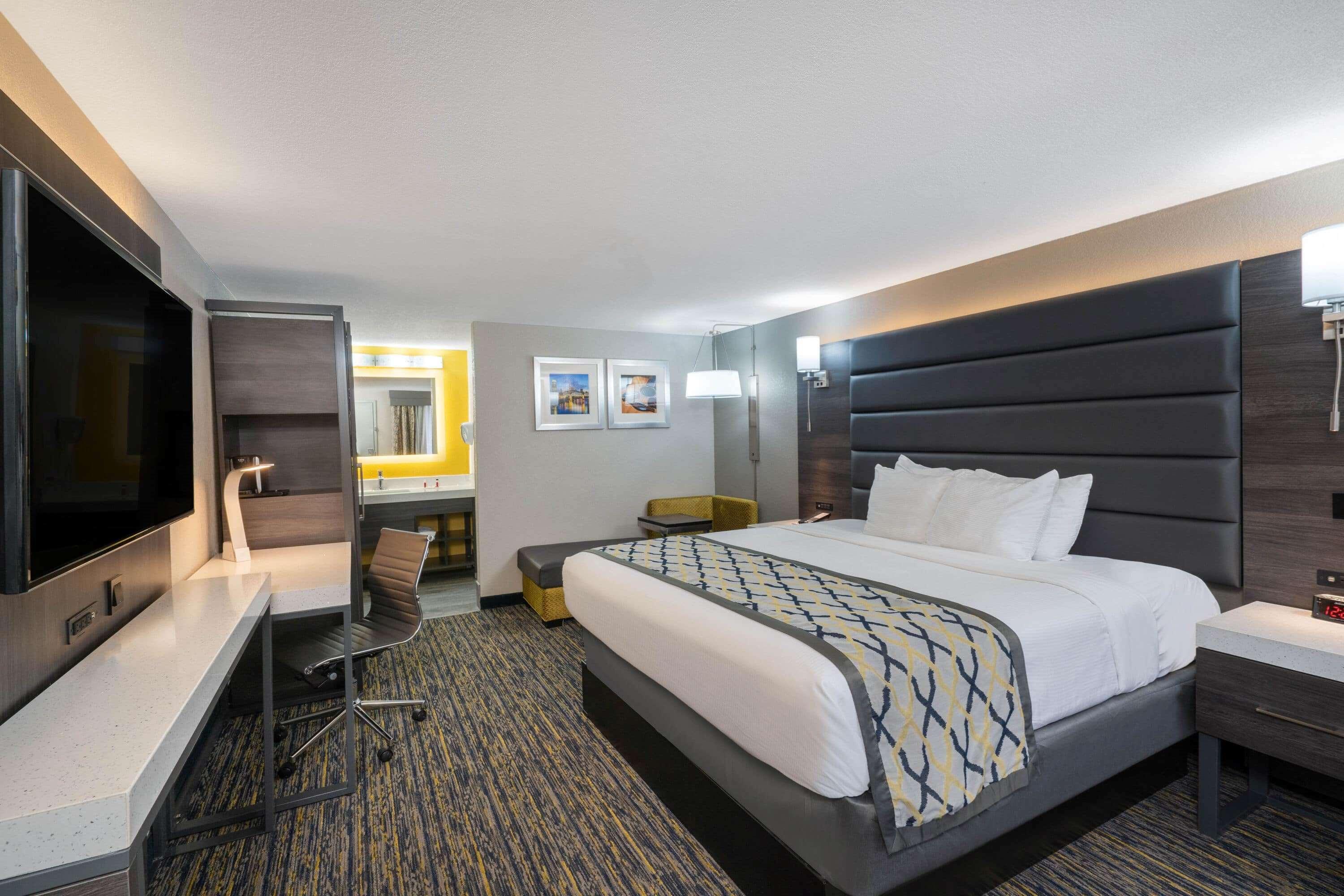 Baymont By Wyndham Murfreesboro Buitenkant foto