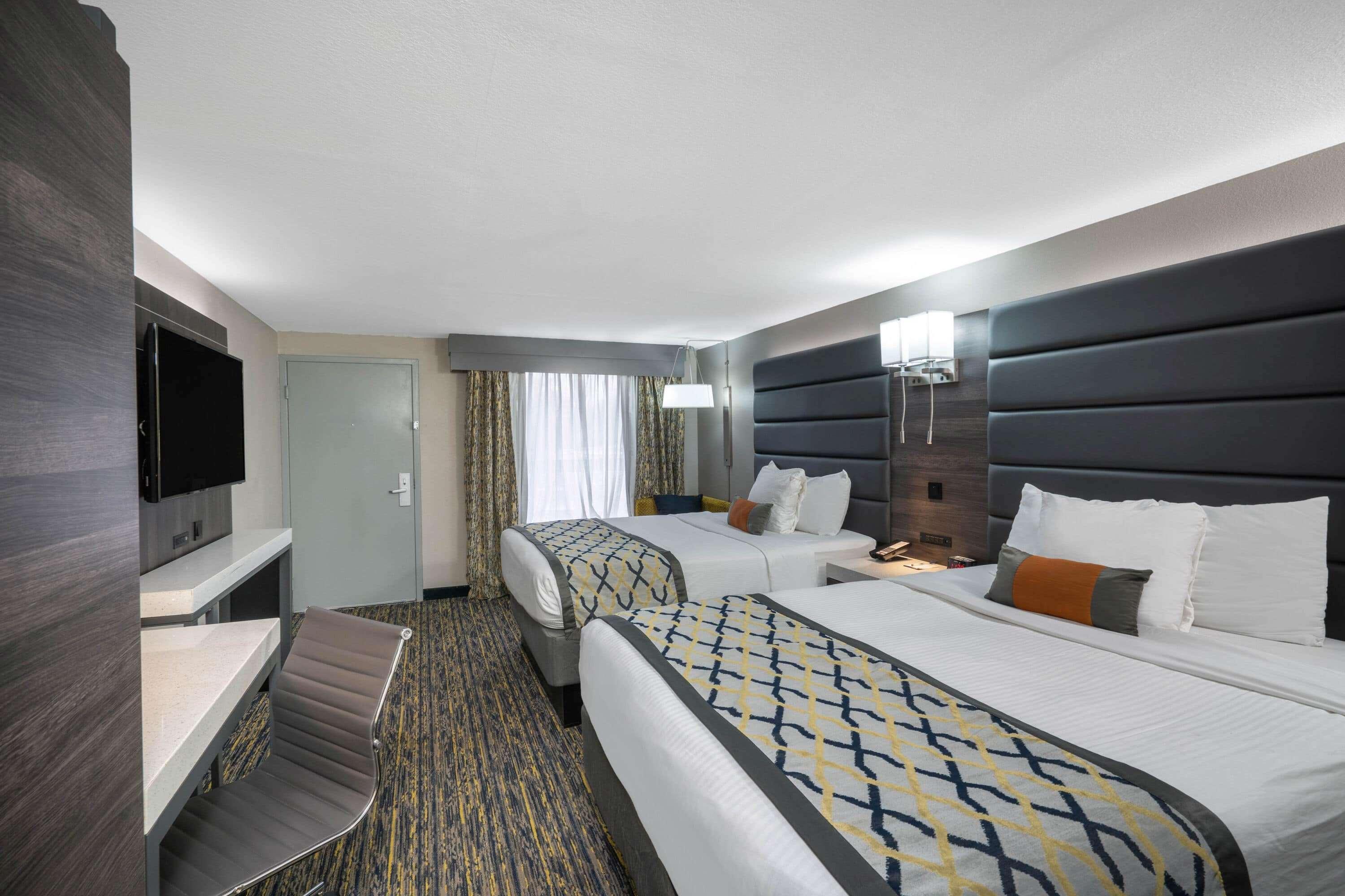 Baymont By Wyndham Murfreesboro Buitenkant foto