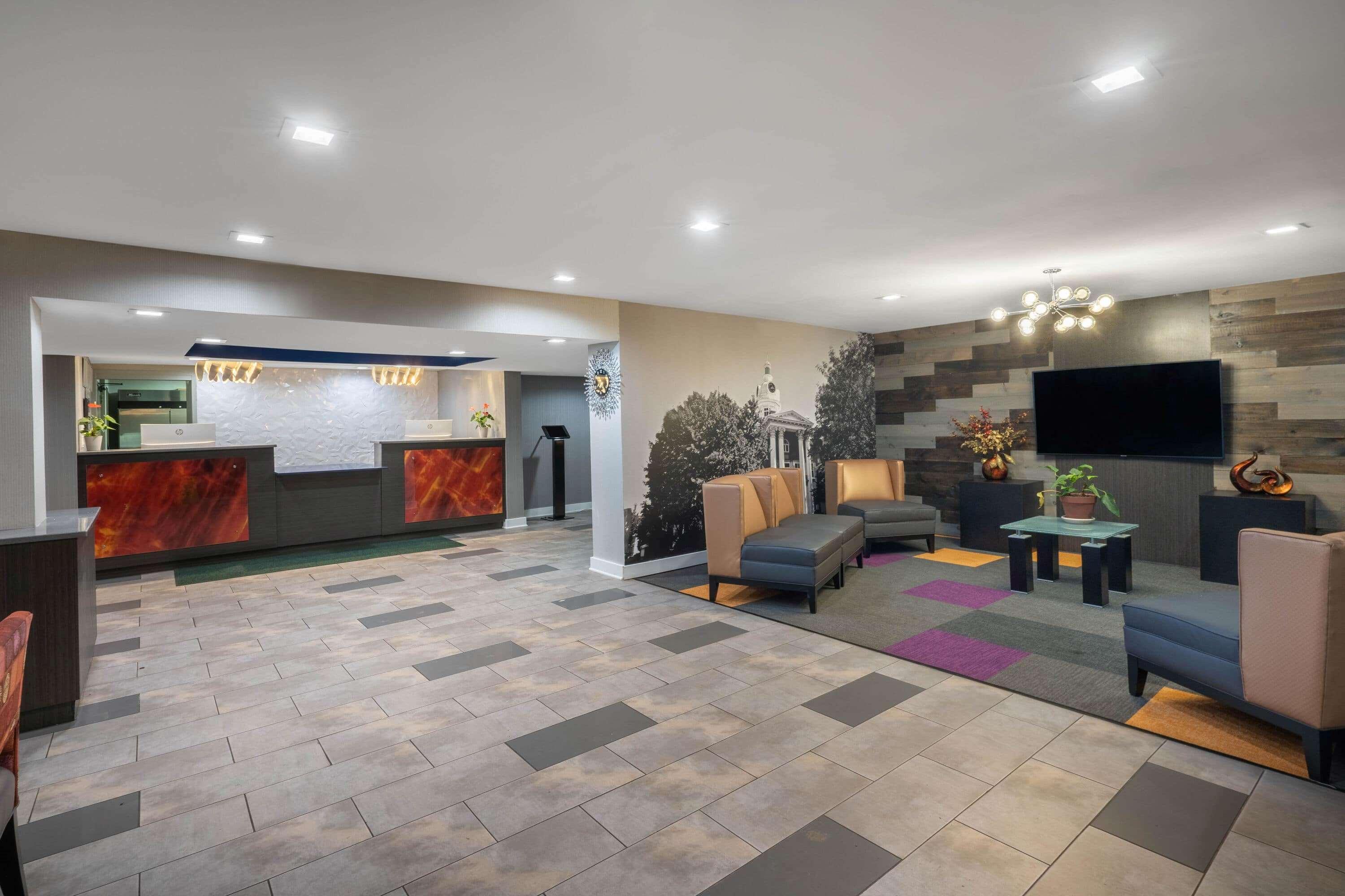 Baymont By Wyndham Murfreesboro Buitenkant foto