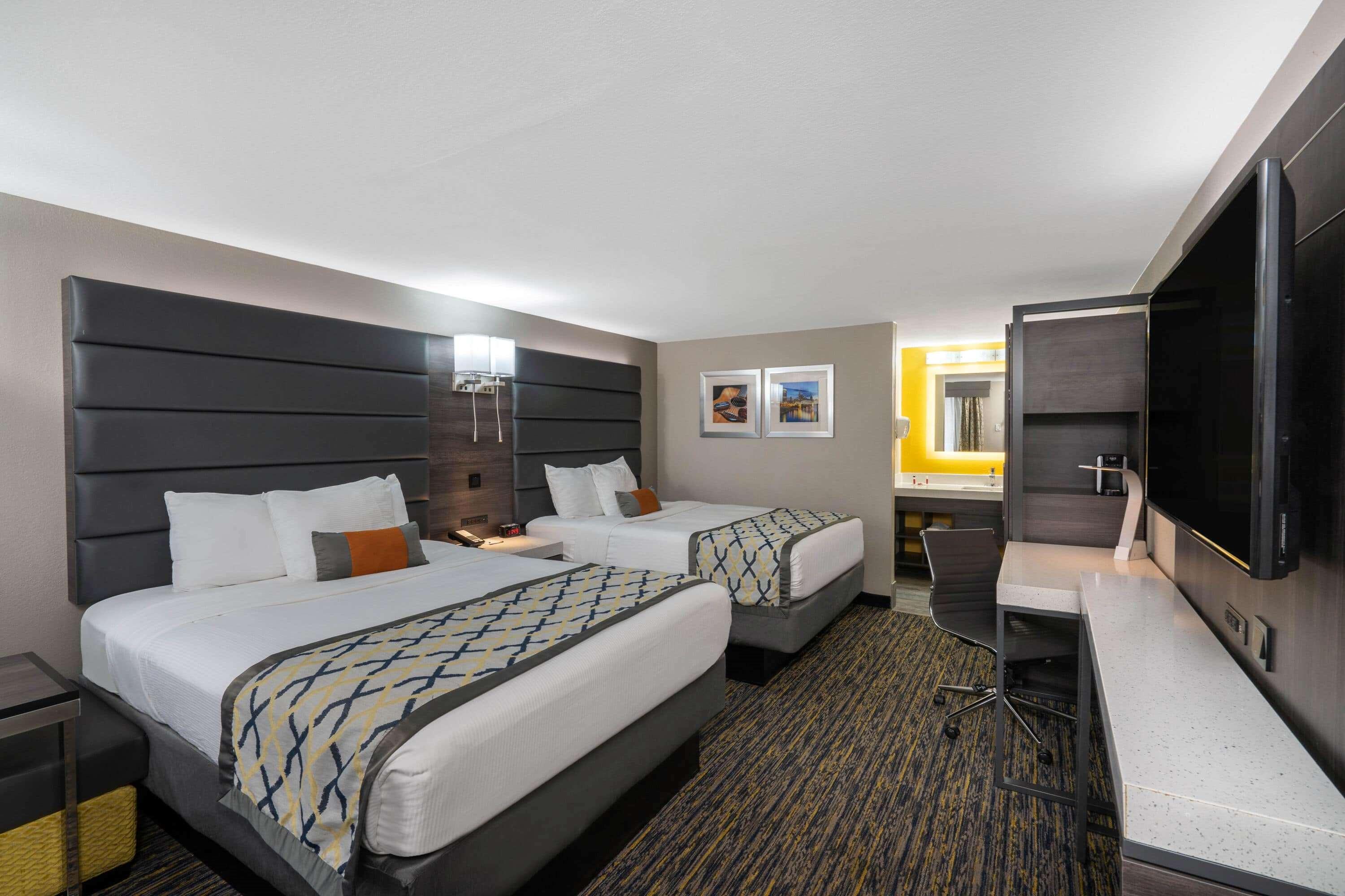 Baymont By Wyndham Murfreesboro Buitenkant foto