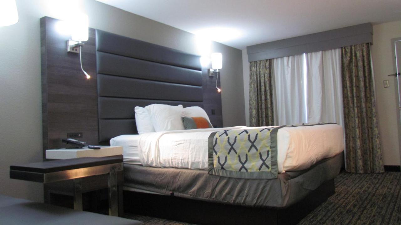 Baymont By Wyndham Murfreesboro Buitenkant foto