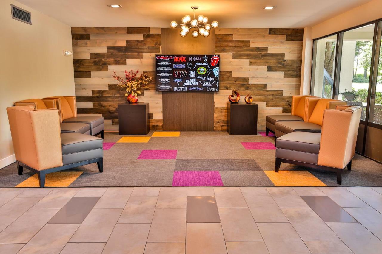 Baymont By Wyndham Murfreesboro Buitenkant foto