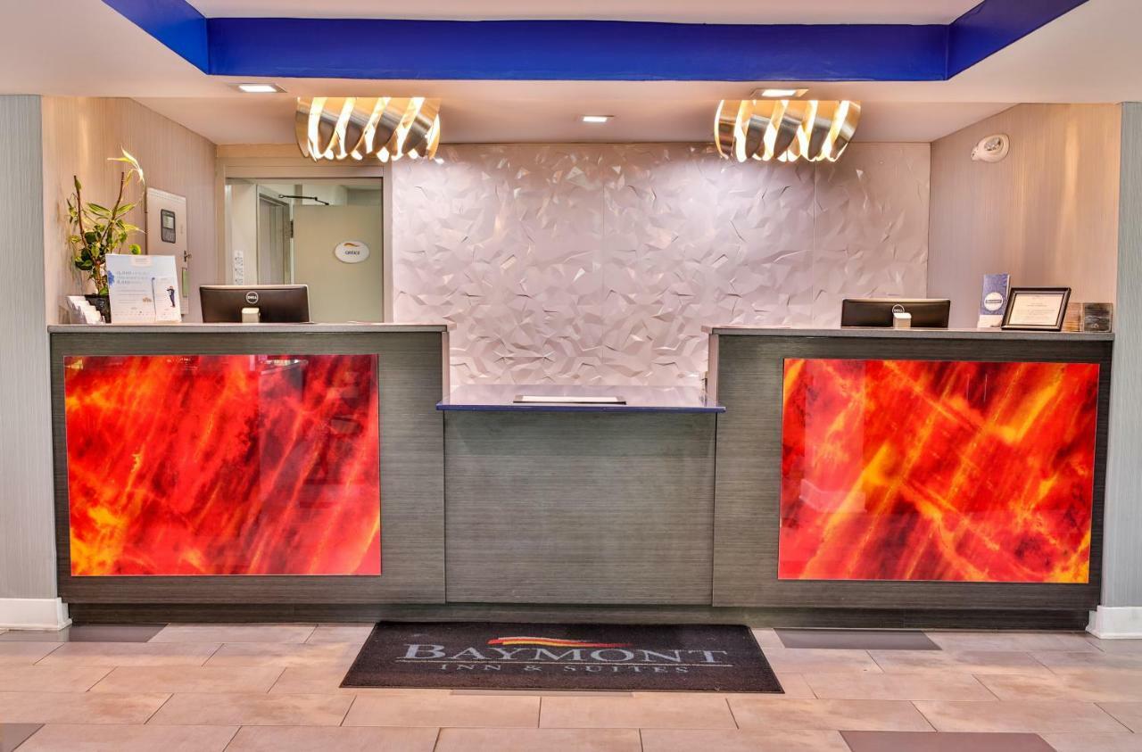 Baymont By Wyndham Murfreesboro Buitenkant foto